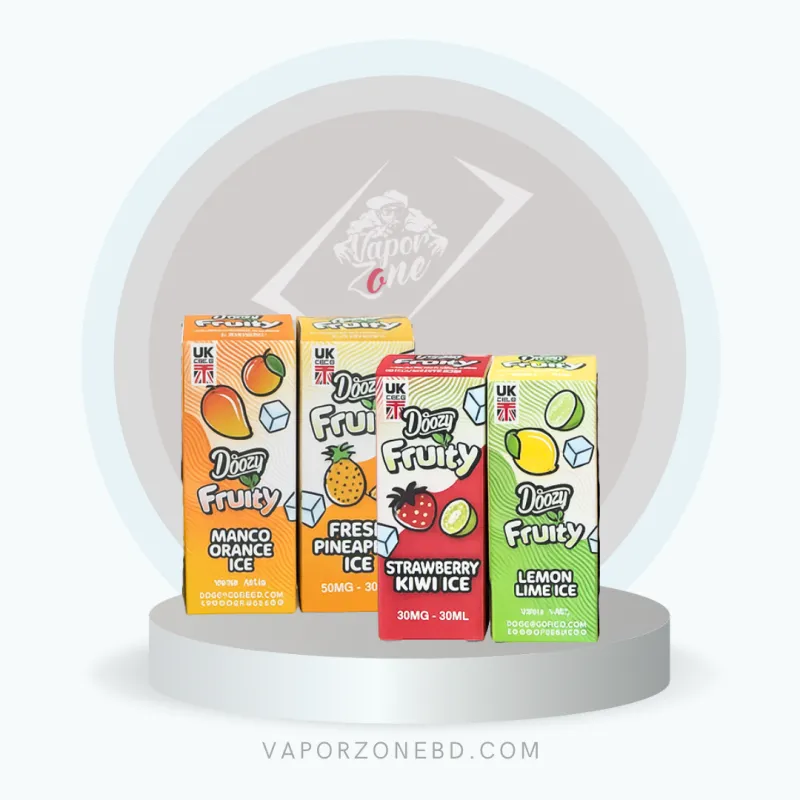 DOOZY FRUITY NicSalt